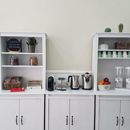 Angelica Bed and Breakfast Νάπολη Εξωτερικό φωτογραφία