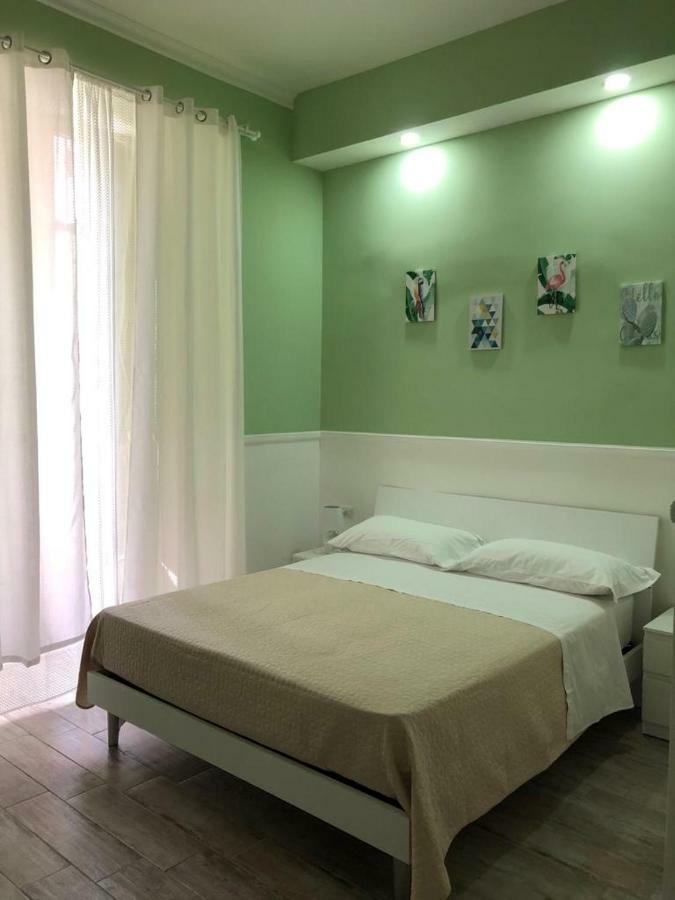 Angelica Bed and Breakfast Νάπολη Εξωτερικό φωτογραφία