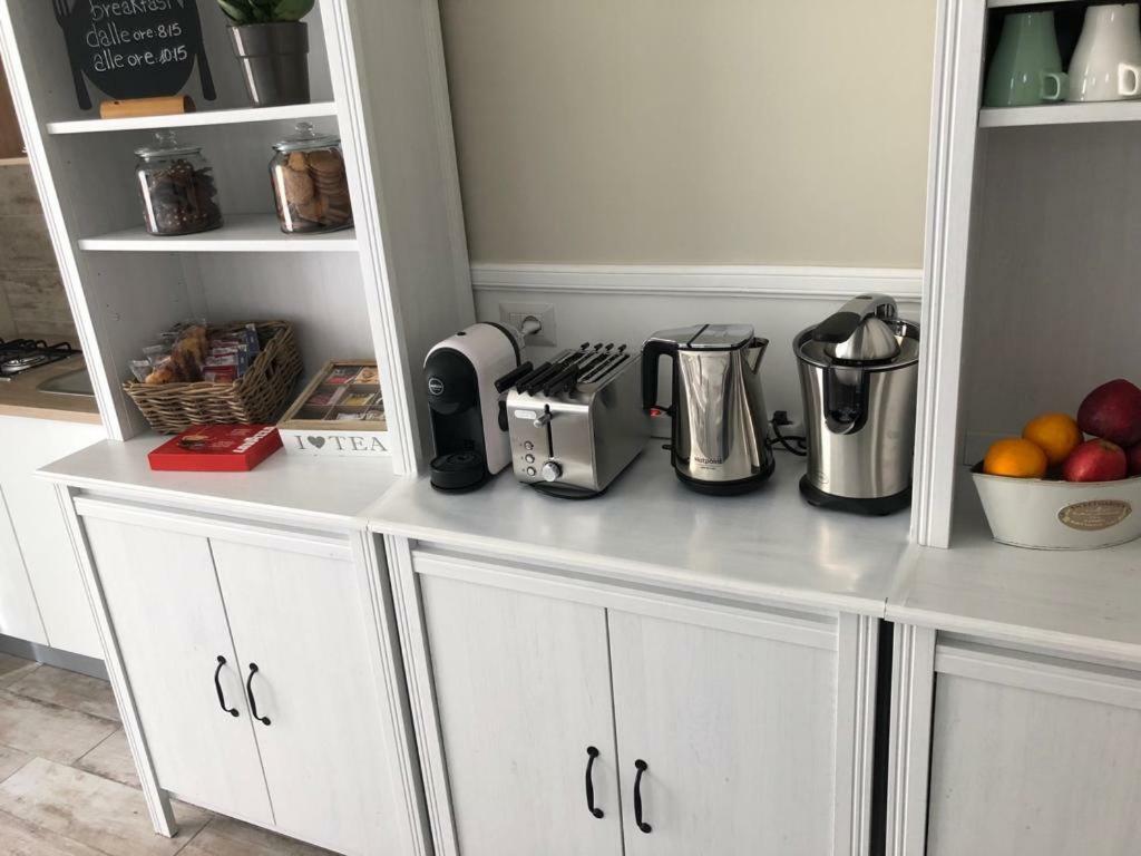 Angelica Bed and Breakfast Νάπολη Εξωτερικό φωτογραφία
