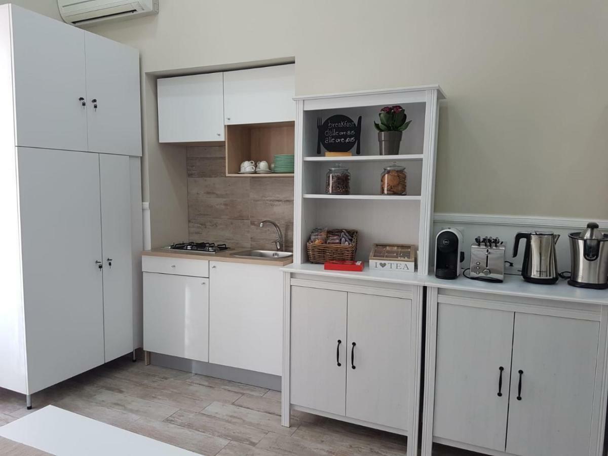 Angelica Bed and Breakfast Νάπολη Εξωτερικό φωτογραφία
