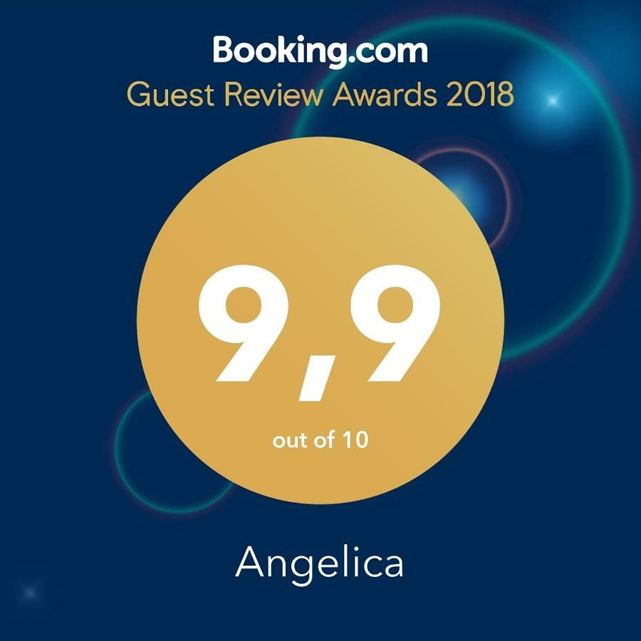 Angelica Bed and Breakfast Νάπολη Εξωτερικό φωτογραφία
