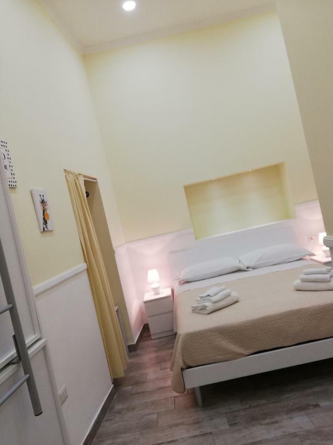 Angelica Bed and Breakfast Νάπολη Εξωτερικό φωτογραφία