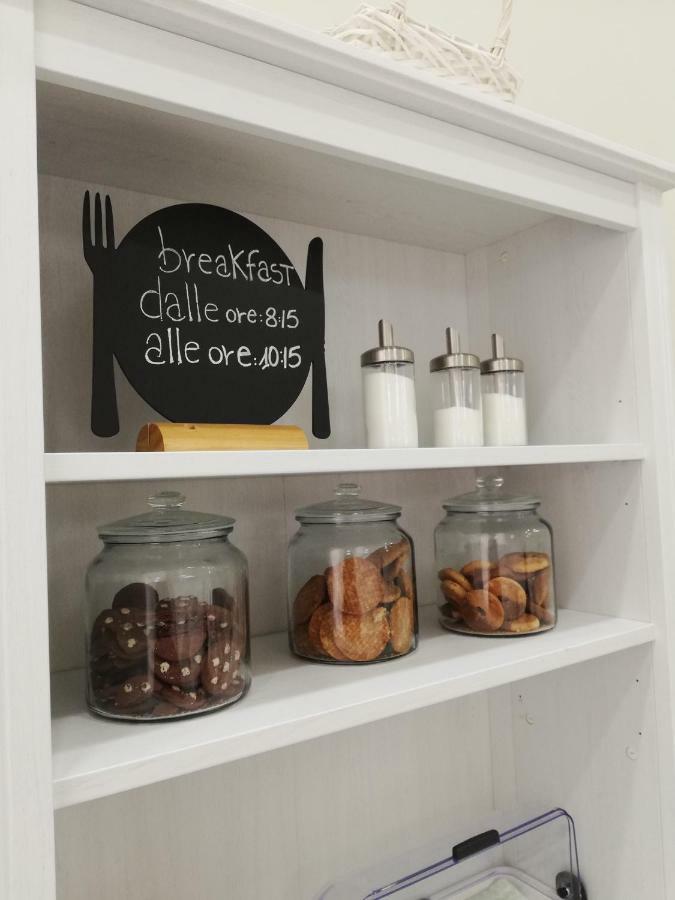 Angelica Bed and Breakfast Νάπολη Εξωτερικό φωτογραφία