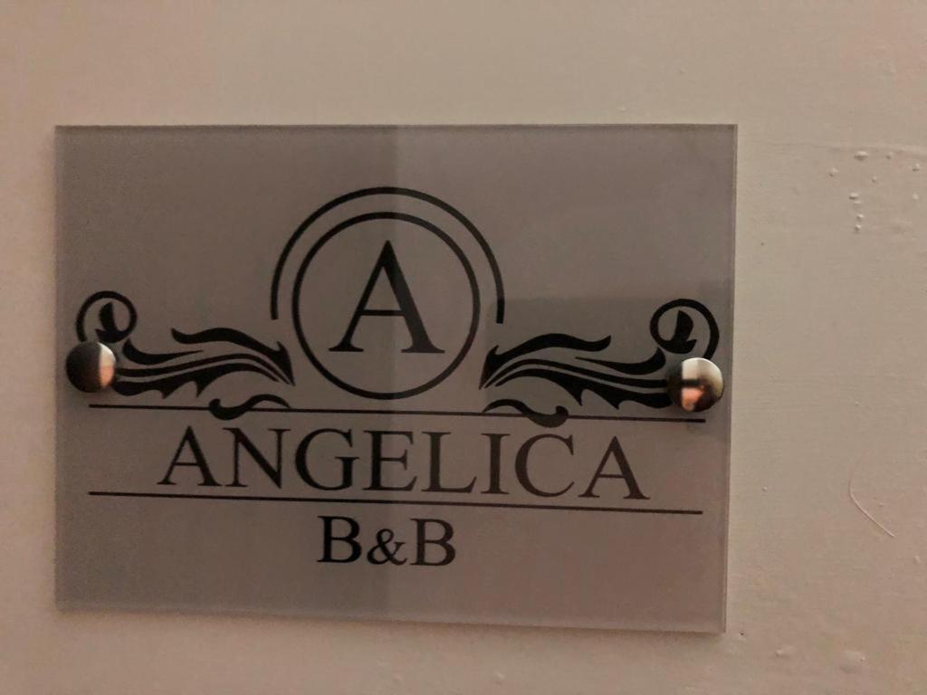 Angelica Bed and Breakfast Νάπολη Εξωτερικό φωτογραφία