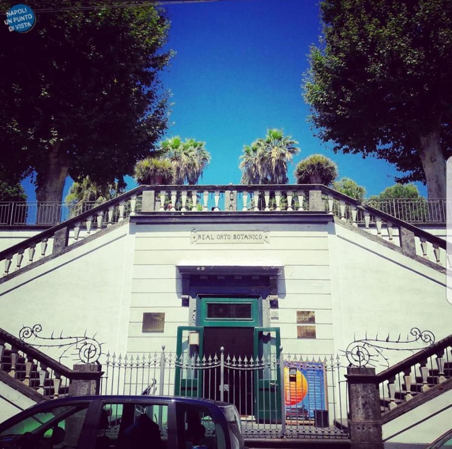 Angelica Bed and Breakfast Νάπολη Εξωτερικό φωτογραφία