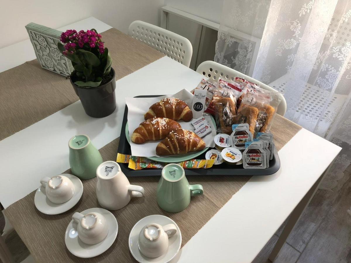 Angelica Bed and Breakfast Νάπολη Εξωτερικό φωτογραφία