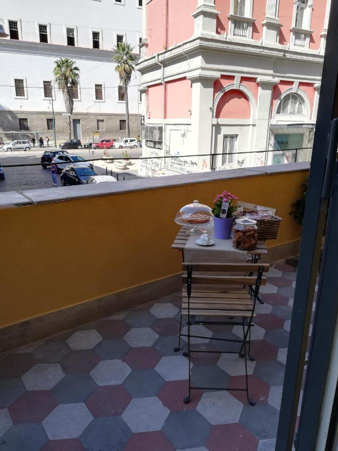 Angelica Bed and Breakfast Νάπολη Εξωτερικό φωτογραφία