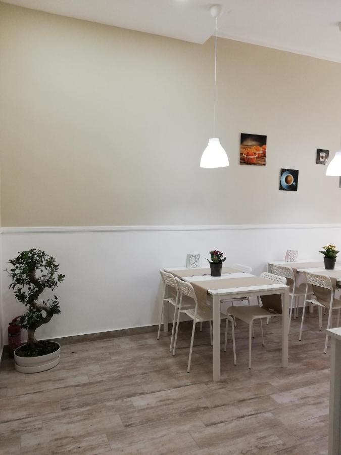 Angelica Bed and Breakfast Νάπολη Εξωτερικό φωτογραφία